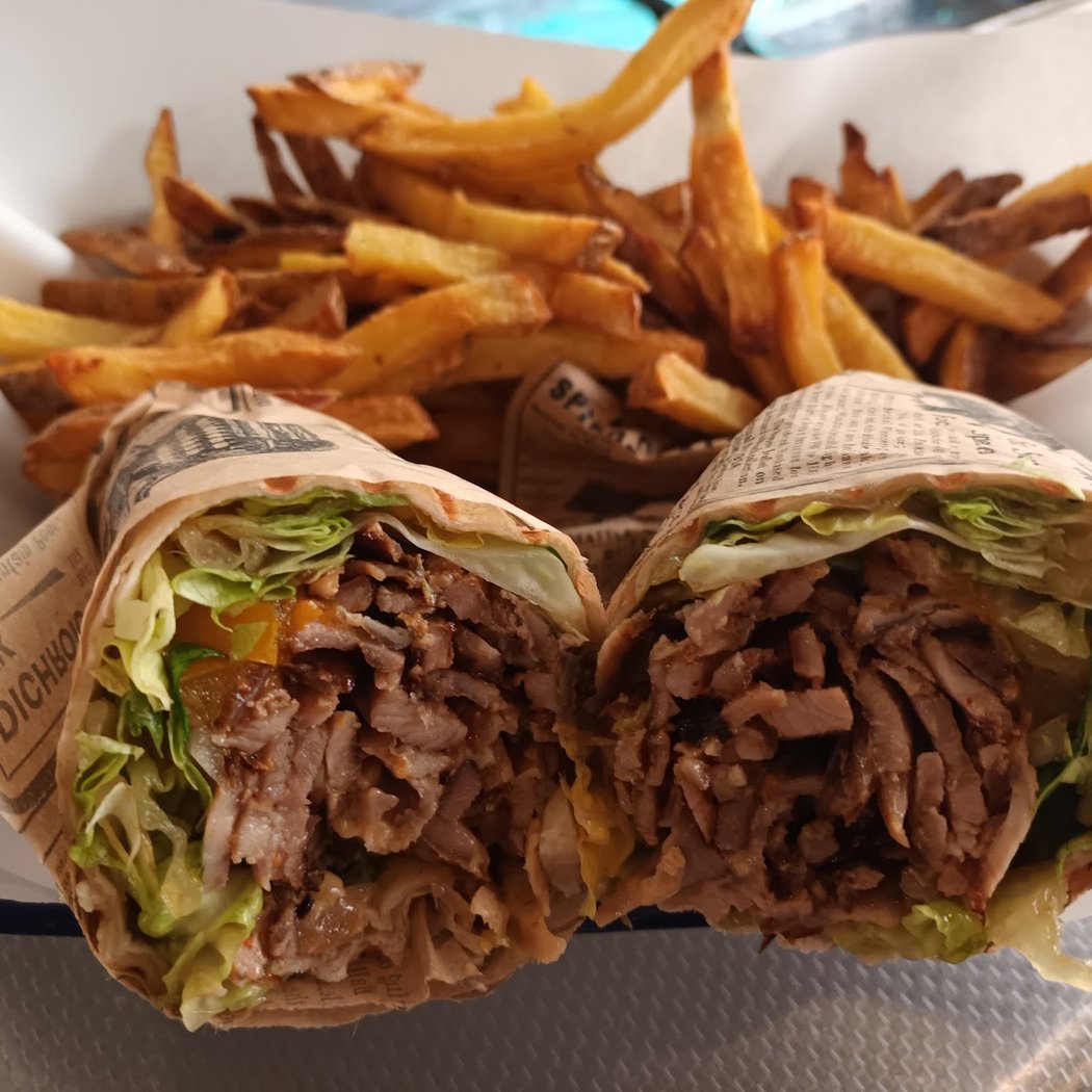Grill & Kebab 1